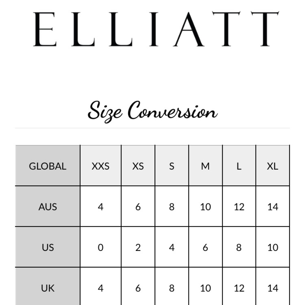 Elliatt Escape Geometric Print Strapless Dress - Picture 6 of 7